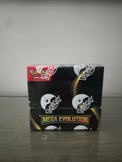Pokemon Mega Evolution Booster Box (36 Packs) - Image 1