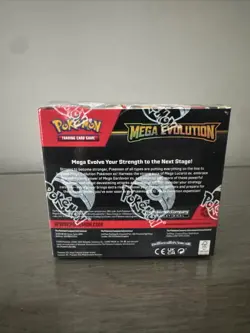 Pokemon Mega Evolution Booster Box (36 Packs) - Image 4
