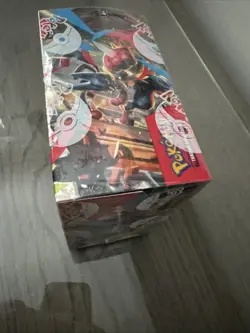 Pokemon Mega Evolution Booster Box (36 Packs) - Image 5