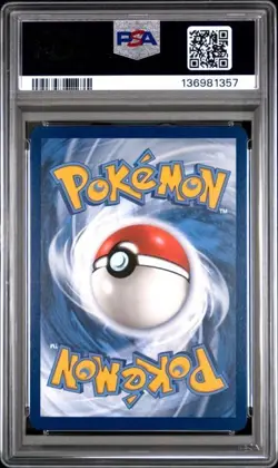 PSA 10 GEM MINT Mimikyu SVP 075 Pokemon Paldean Fates ETB Promo - Image 2