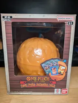 One Piece TCG: Devil Fruits Collection Volume 2 (DF-02) - Image 1