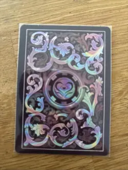 Carte Goddess Story SSR Houshou Marine Hololive card foil waifu girl rare - Image 2
