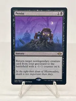 Persist #96 Modern Horizons 2 250001 - Image 1