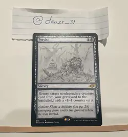 Persist (Showcase) Modern Horizons 2 Regular - Image 1