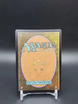 Barret, Avalanche Leader FOIL Borderless Final Fantasy Chocobo Track Foil NM MTG - Image 2