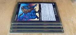 MTG 4x Masticore World Championship Deck Jon Finkel Brussels August 2000 LP - Image 3