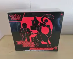 Pokemon Scarlet and Violet: Destined Rivals Elite Trainer Box ETB - Image 1