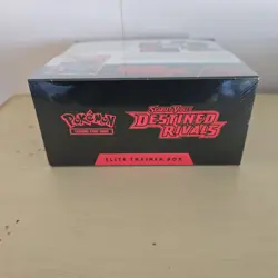 Pokemon Scarlet and Violet: Destined Rivals Elite Trainer Box ETB - Image 5