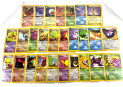 Complete 1st Ed. Team Rocket Common/Uncommon/Rares Set - 65 Cards - Pokemon -NM - Image 3