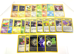 Complete 1st Ed. Team Rocket Common/Uncommon/Rares Set - 65 Cards - Pokemon -NM - Image 4
