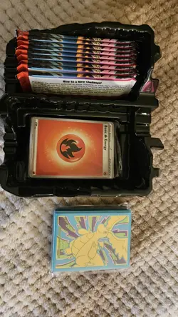 Pokemon Ascended Heroes Elite Trainer Box ETB OPENED Box/packs - Image 2