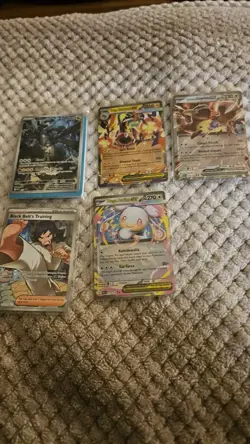 Pokemon Ascended Heroes Elite Trainer Box ETB OPENED Box/packs - Image 3