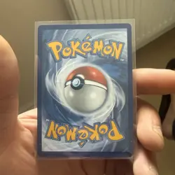 Pokemon Mega Lucario EX 077/132 Mega Evolutions Play Stamp Prize Pack Series 8 - Image 2