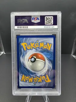 Pokemon Coalossal V 098/185 Vivid Voltage Ultra Rare Holo PSA 10 - Image 2