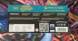 Pokemon TCG: Ascended Heroes - Pokemon Center ETB | IN HAND - Image 2
