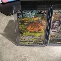 Pokemon Charizard Ultra Premium Collection Promo V Max V Star V SWSH 260 261 262 - Image 3
