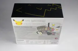 Pokemon Celebrations Elite Trainer Box ETB 25th Anniversary New Sealed 820650809439 - Image 3