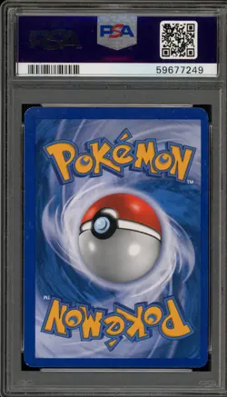 Pokemon Charizard Stormfront Holo Secret Rare #103 PSA 4 - Image 2