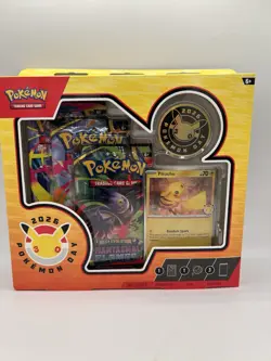 Pokemon TCG Pokemon Day 2026 Collection Box 30th Anniversary Brand New Sealed - Image 1