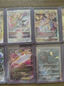 Lot Of Pokemon Cards Non Graded Listed At 90% - Image 3