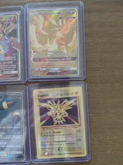 Lot Of Pokemon Cards Non Graded Listed At 90% - Image 4