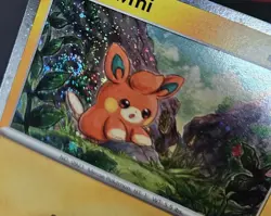 SWIRL Pawmi 074/193 S&V Paldea Evolved Cosmos Holo Promo Pokemon TCG 2023 NM - Image 3