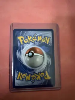 Pokemon Umbreon EX 55/124 Fates Collide Ultra Rare Holo 170 HP Endgame - Image 2