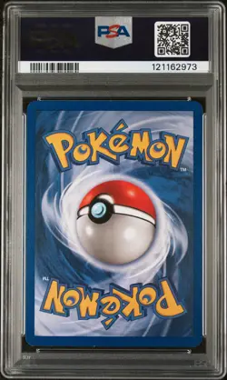 1999 POKEMON BASE SET UNLIMITED #15 VENUSAUR-HOLO PSA 6 - Image 2