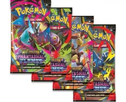 Pokemon Mega Evolution Phantasmal Flames Lot of 20 Booster Packs Sealed - Image 2