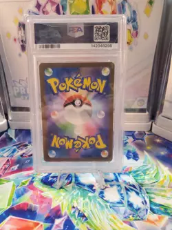 PSA 9 - NM/MT - Charmander 168/165 Sv2a: Pokemon Card 151 Holo (Japanese) - Image 2
