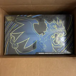 Pokemon Mega Charizard ex Ultra Premium Collection UPC - Image 1
