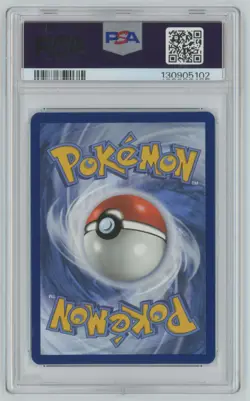 2023 Pokemon Scarlet & Violet 151 Blastoise ex PSA 9 SIR Holo #200 - Image 2
