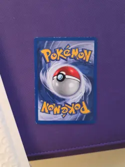 Pokemon TCG Erika's Vileplume Gym Heroes 5/132 Holo Unlimited Holo Rare - Image 2
