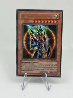 Black Luster Soldier - Envoy of the Beginning IOC-025 Invasion of Chaos 1st Ed. - Image 1