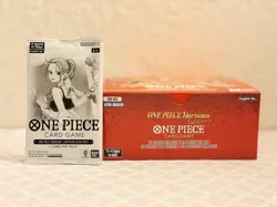 One Piece TCG EB-03 Heroines Edition Booster Box English + Dash Pack - Unsealed - Image 2