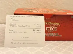 One Piece TCG EB-03 Heroines Edition Booster Box English + Dash Pack - Unsealed - Image 5