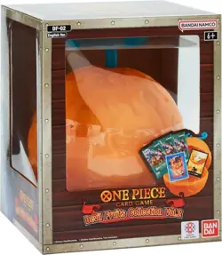 One Piece TCG Devil Fruit Collection Vol. 2 Sealed - Image 1