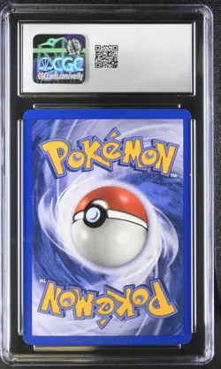 CGC 9 MINT Metapod 2002 Legendary Collection 54/110 Reverse Holo Pokemon Card - Image 2