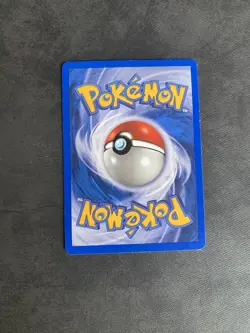 Pokemon TCG 2002 Haunter Reverse Holo Card 46/110 Legendary Collection - Image 3