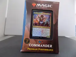 MAGIC THE GATHERING COMMANDER PEISMARI PERFORMANCE - Image 1