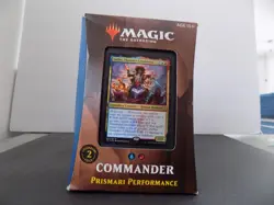 MAGIC THE GATHERING COMMANDER PEISMARI PERFORMANCE - Image 2