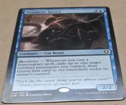 Displacer kitten mtg Miscut baldur's gate - Image 5