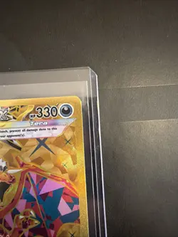 Pokemon TCG Charizard ex Sv03: Obsidian Flames 228/197 Holo Hyper Rare - Image 3