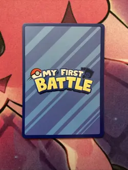 Charmander My First Battle Silver Border Stamp Deck Exclusive Pokemon English NM - Image 2