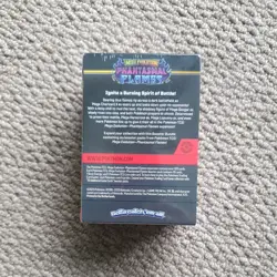 Pokemon TCG Mega Evolution Phantasmal Flames Booster Bundle 6 Packs New & Sealed - Image 2