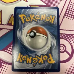 Team Rocket's Mewtwo Ex Play Pokemon Prize Pack Series 8 - Image 2
