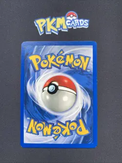 Pokemon TCG Misty's Tentacool Gym Heroes 57/132 Regular LP. - Image 2