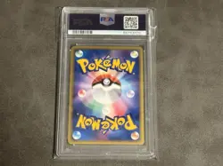 2002 McDonald's Promo #4 CHARMANDER PSA 10 - Japanese Pokemon Card - Image 2