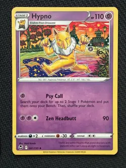 Hypno ~ Shinji Kanda~ Spooky & Sweet Pokemon Gallery - Image 1
