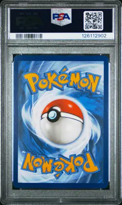 2023 POKEMON OBF EN-OBSIDIAN FLAMES ILLUSTRATION RARE #209 LECHONK PSA 10 - Image 2